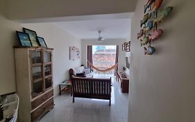 Apto com suíte Praia do Tombo